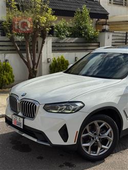 بي ام دبليو X3